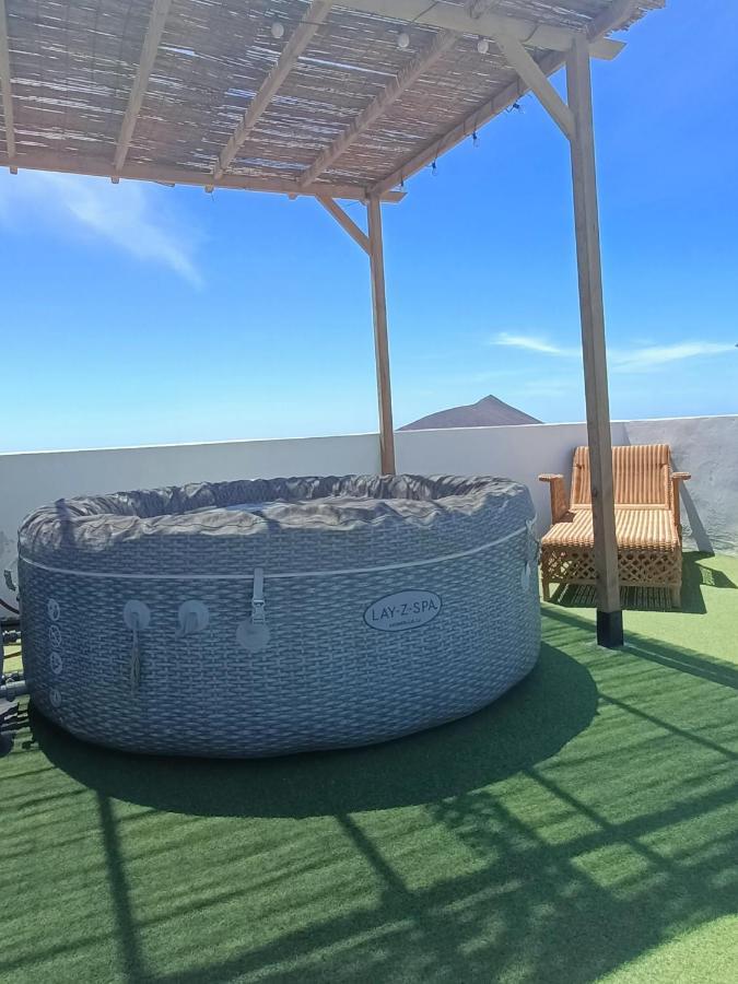 La Casita De Aitor; Campo Y Playa En El Medano Villa Exterior photo